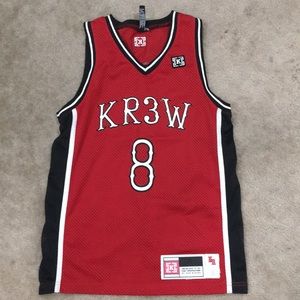 Krew skateboard jersey